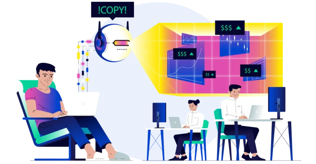 copy trading