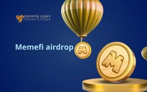 Memefi airdrop