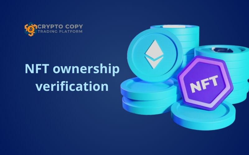 NFT ownership verification