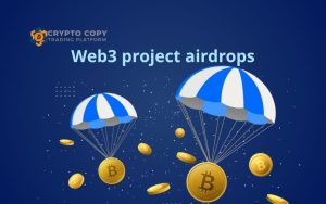 Web3 project airdrops