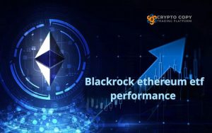 blackrock ethereum etf performance