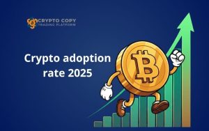 crypto adoption rate 2025