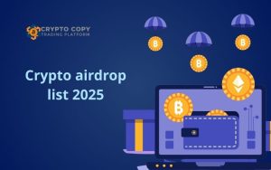 crypto airdrop list 2025