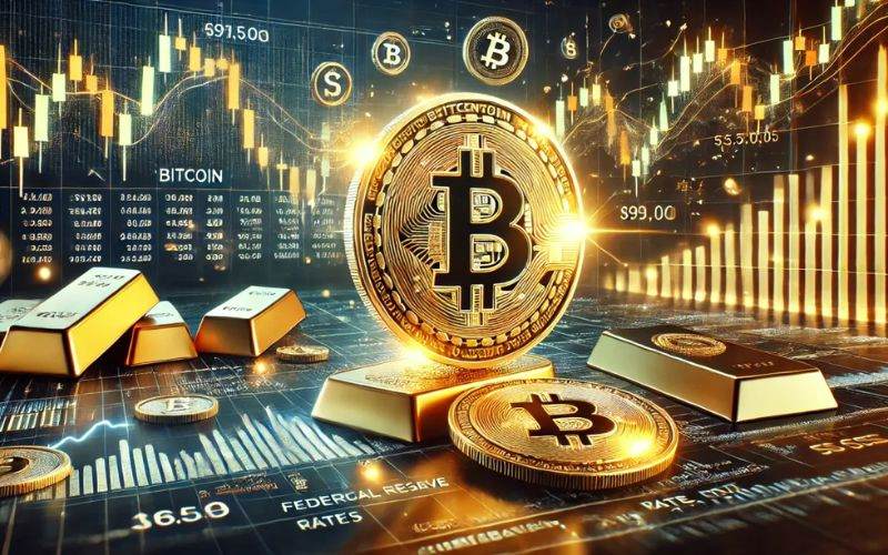 crypto market growth projections