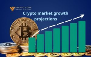 crypto market growth projections