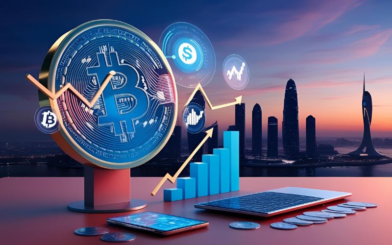crypto adoption rate 2025