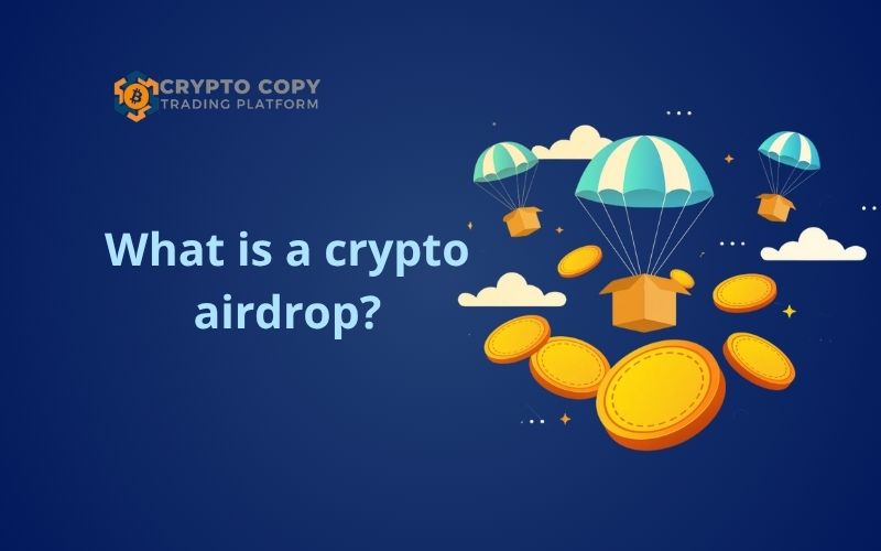 how to claim crypto airdrops