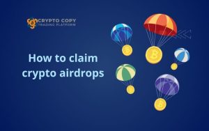 how to claim crypto airdrops
