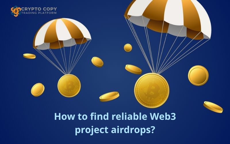 Web3 project airdrops