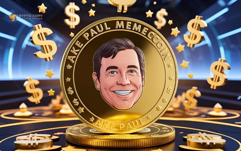 Jake Paul memecoin
