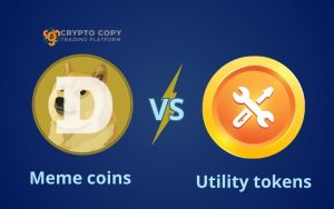 meme coins vs utility tokens