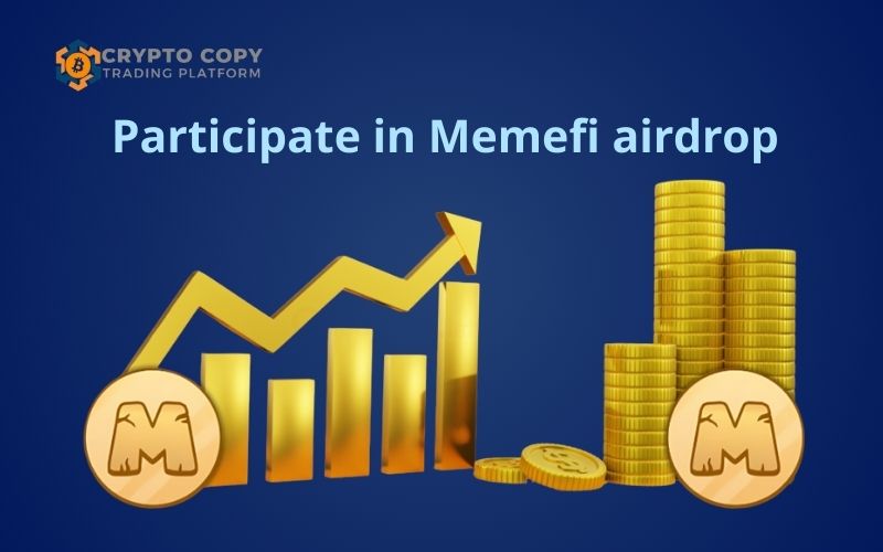 Memefi airdrop
