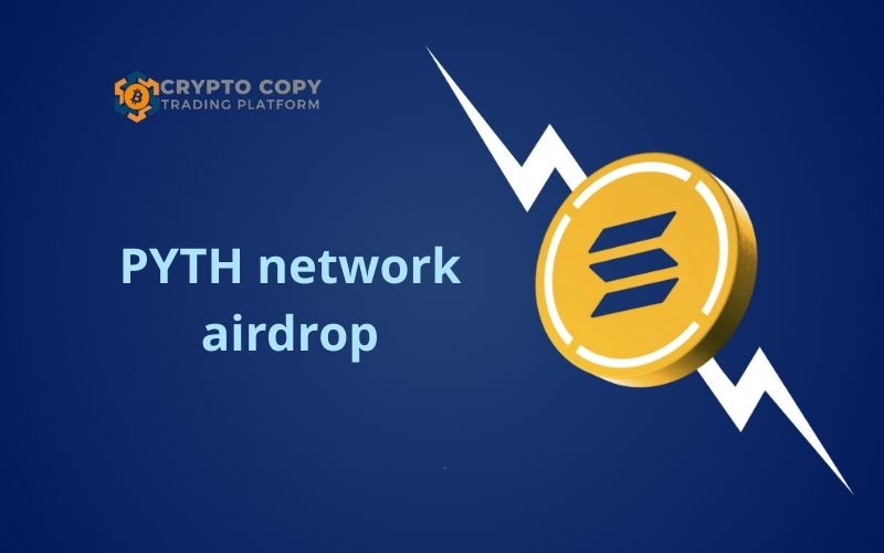 pyth network airdrop