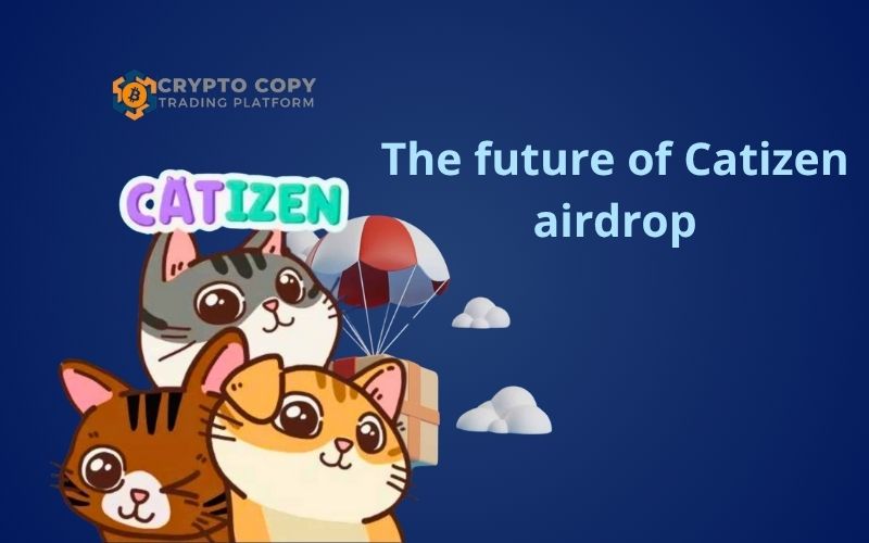 Catizen airdrop