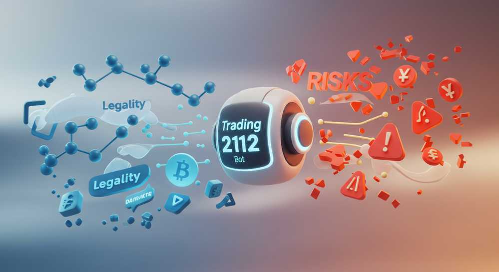 Tính hợp pháp và rủi ro khi sử dụng Trading 212 Bot